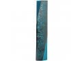 Yair Emanuel Mezuzah Case, Geometric Style and Pomegranates - Choice of Colors